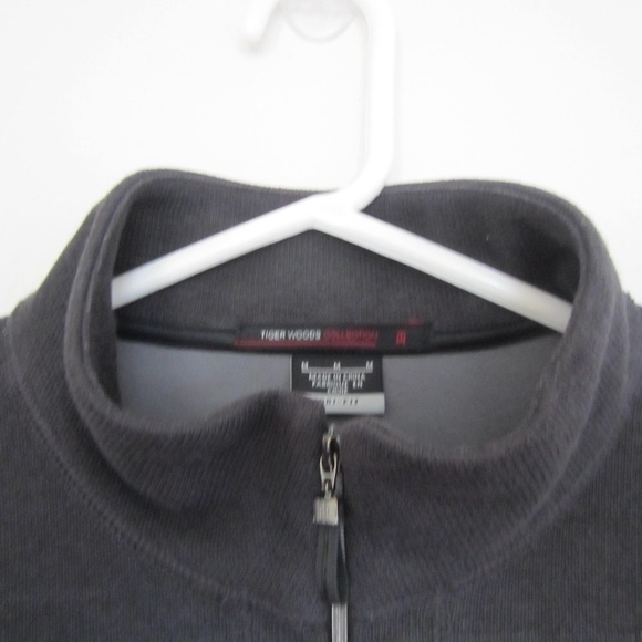 Nike Tiger Woods Collection Jacket Men's M Unfinished Sample ,Dry-Fit - Picture 3 of 16